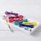 12 Packs: 6 ct. (72 total) Multicolor Elastic Cord Pack by Creatology™